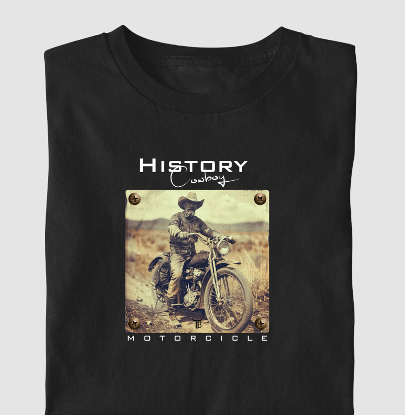 Cowboy Motorcicle