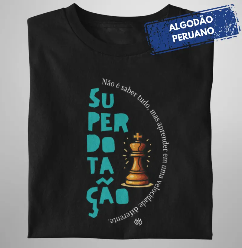 Superdotação - Não é saber tudo, mas é aprender em outra velocidade - Premium