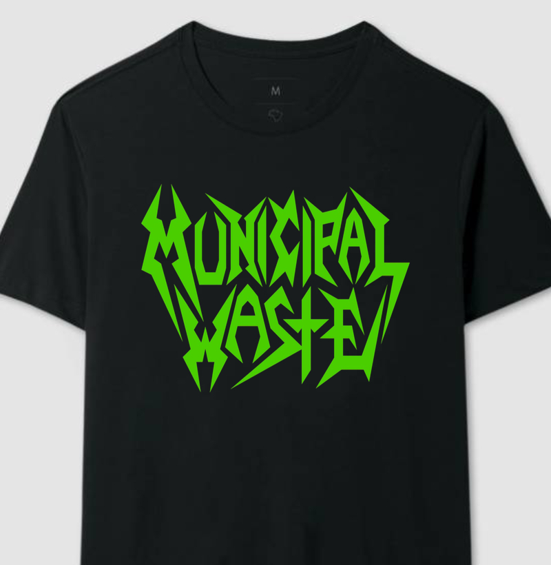 Municial Waste - Logo