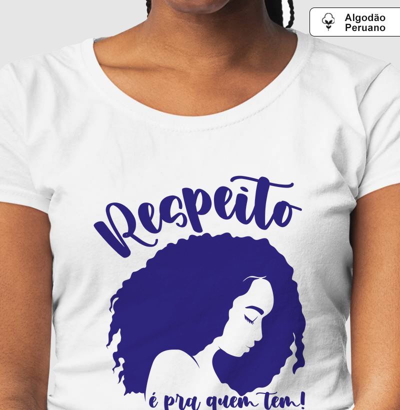 Respeito é pra quem tem!