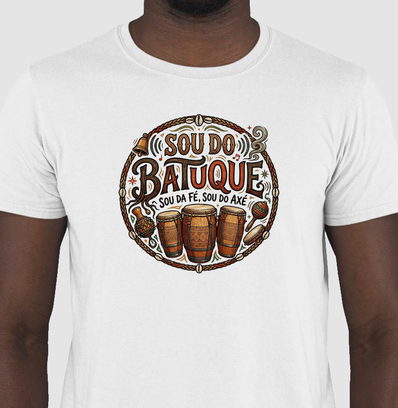 Sou do Batuque