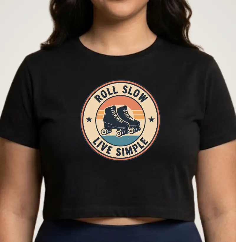 Roll Slow - Inline