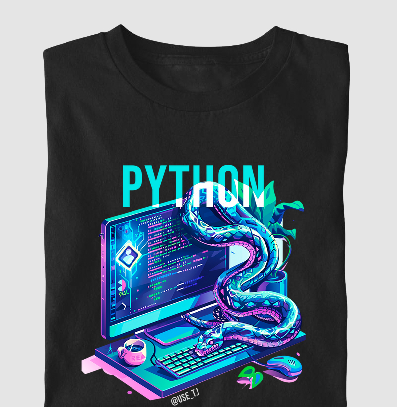 "Python Realista" T.I