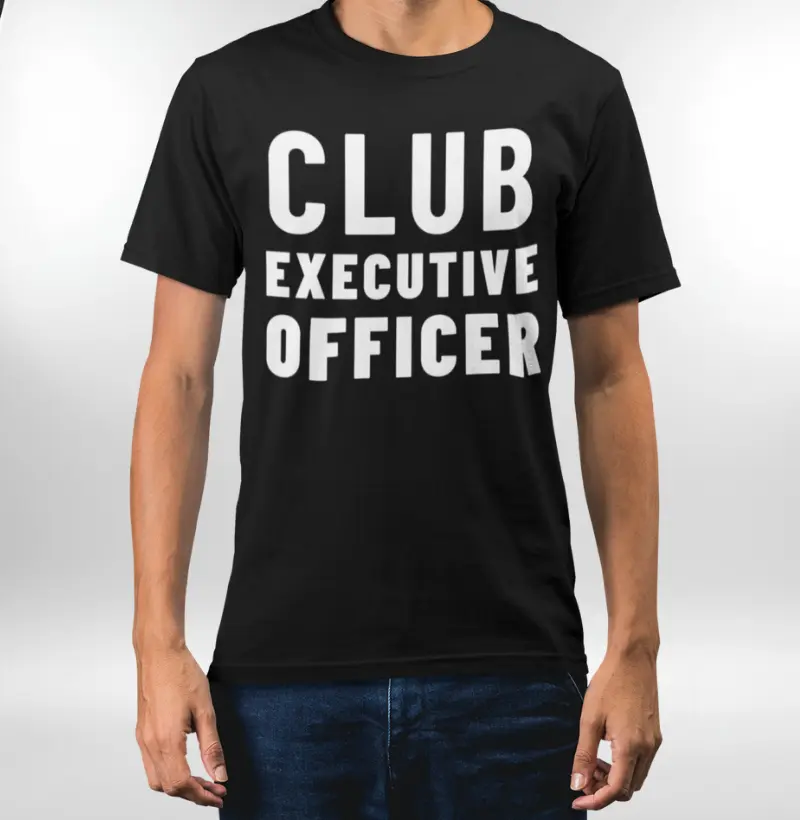 Club Executive Officer CEO