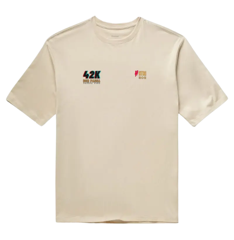 🔴 Camiseta 42.195K — A maratona da vida