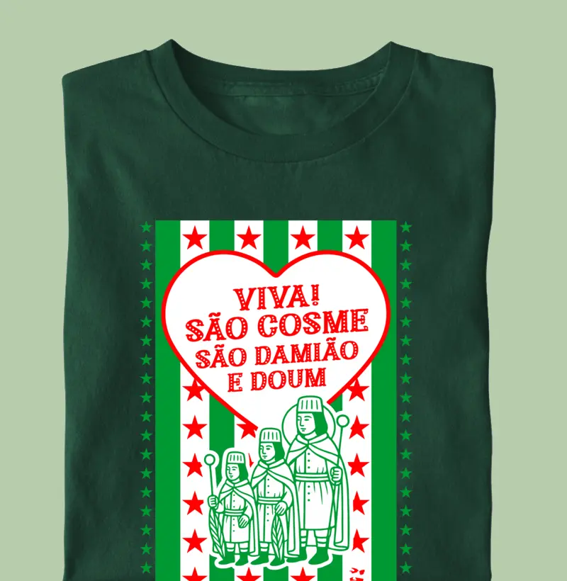 Viva São Cosme, São Damião e Doum (Pipoca)