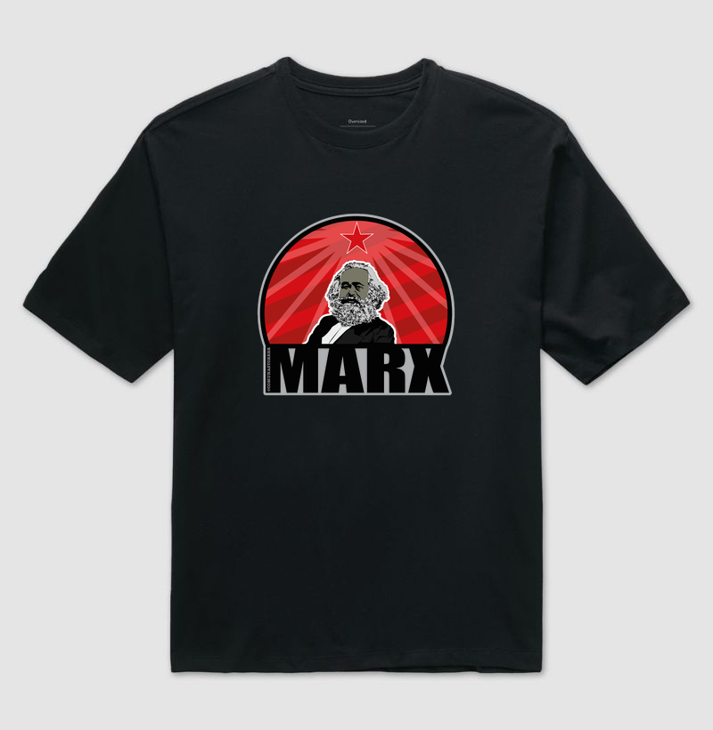 [LÓES] Karl Marx