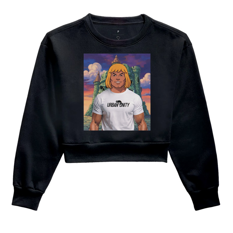 He-Man Model