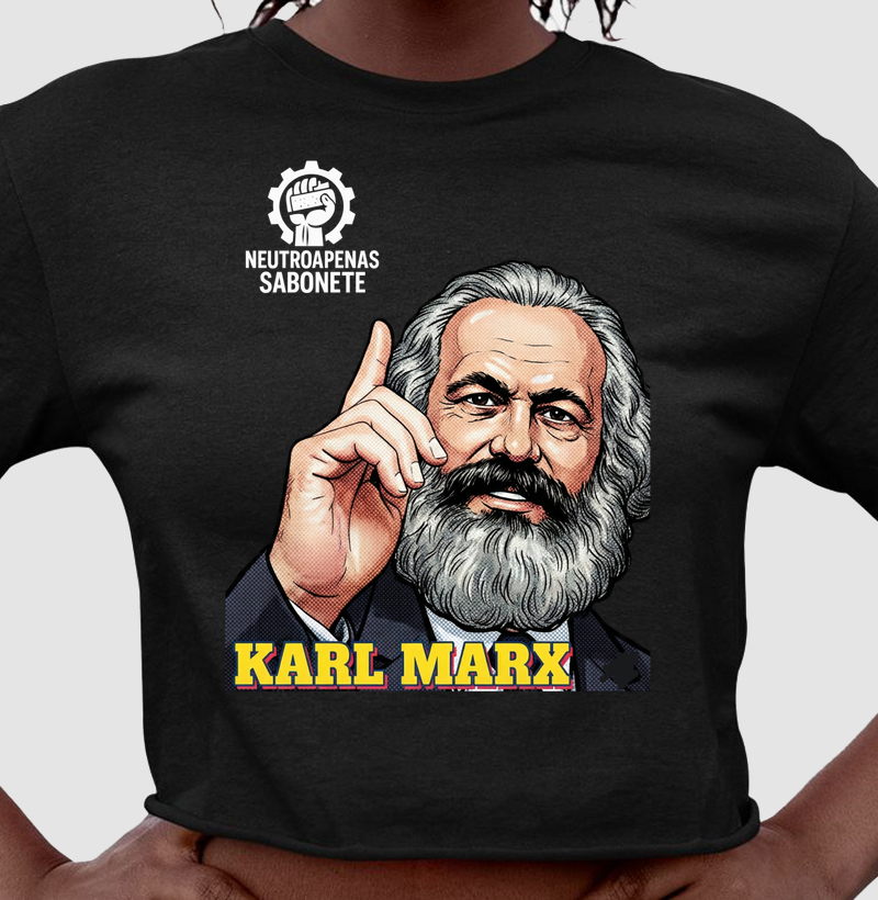 Karl Marx - Art Pop