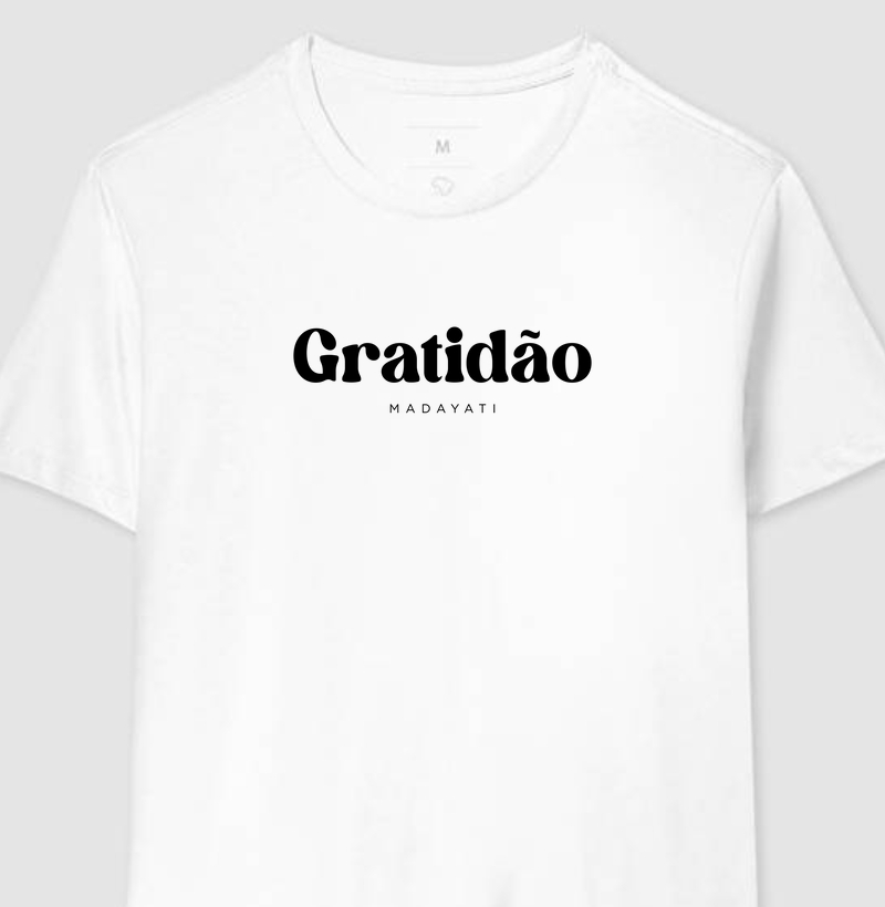 GRATIDÃO