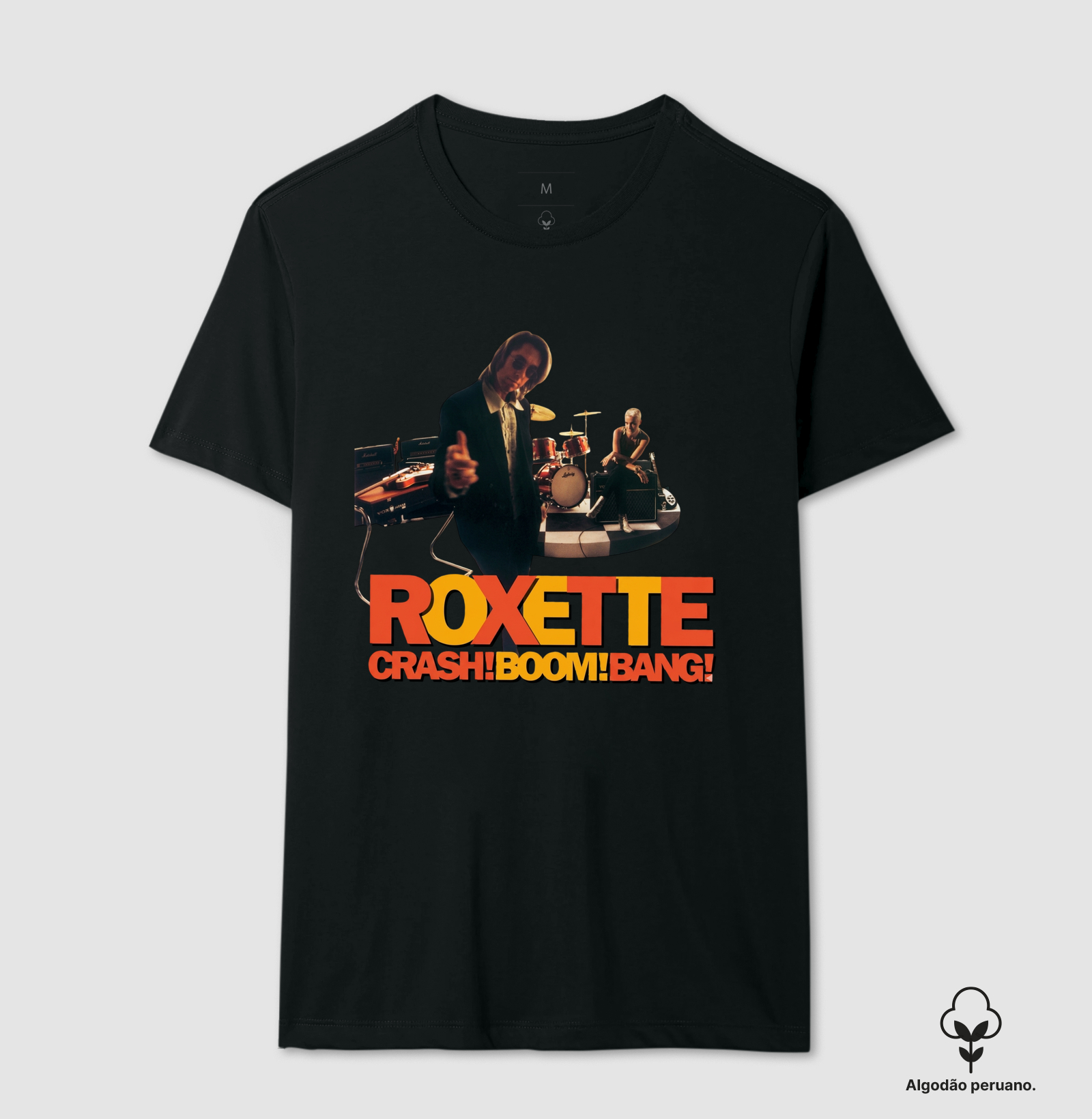 Roxette - Crash! Boom! Bang!