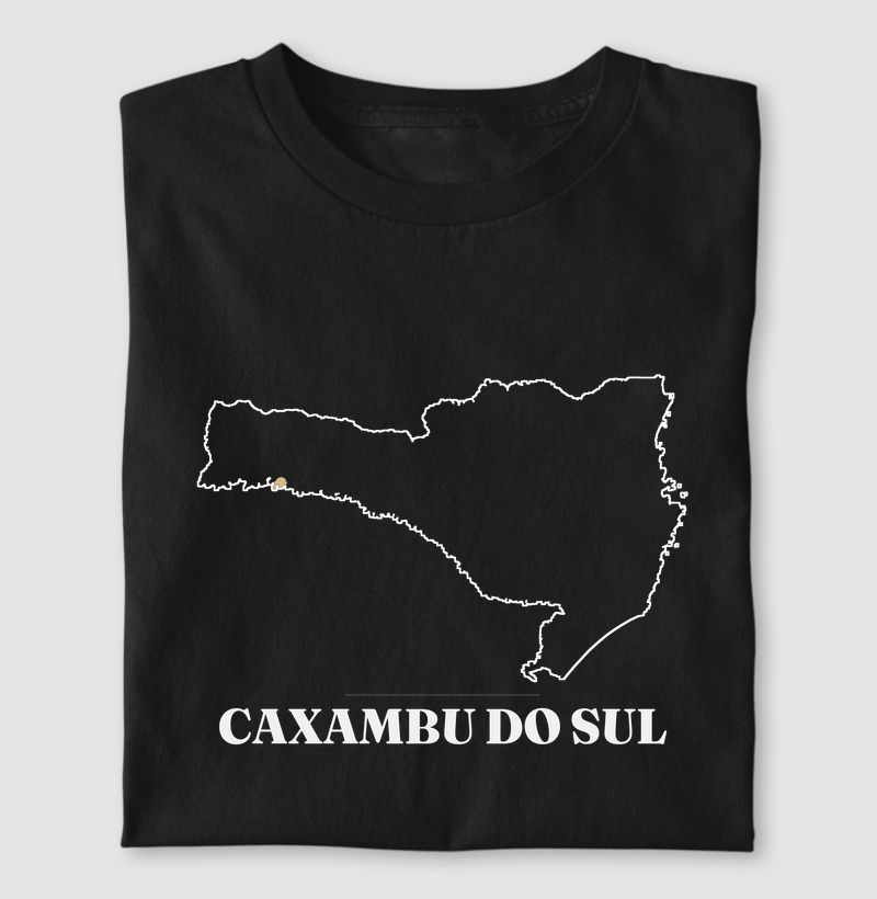 Caxambu do Sul | Traço SC
