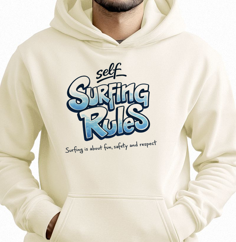 SURFING RULES | Confecção Reserva 🦜
