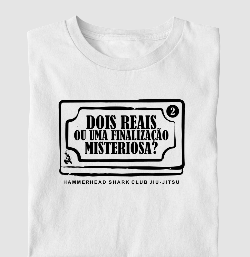 Dois Reais ou uma Finalização?