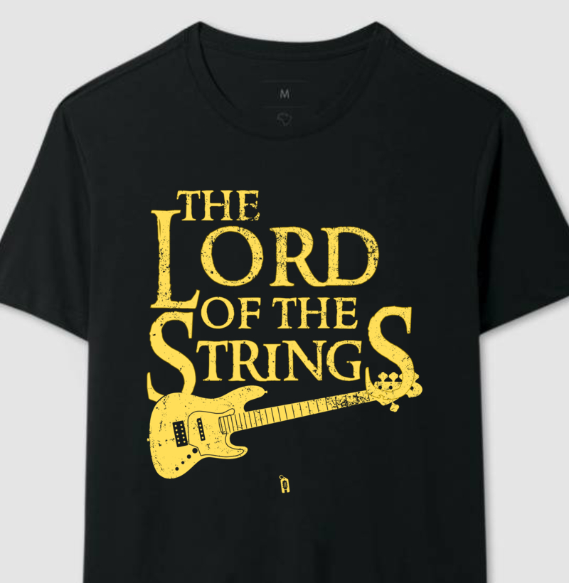 The Lord Of The Strings - Bass 5c