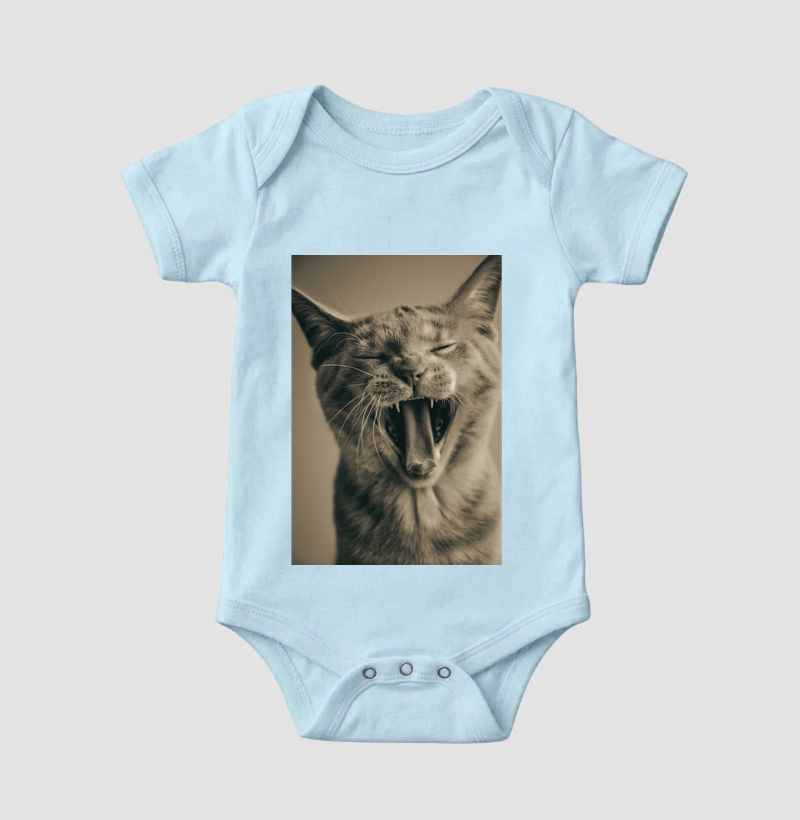 Bocejo Felino