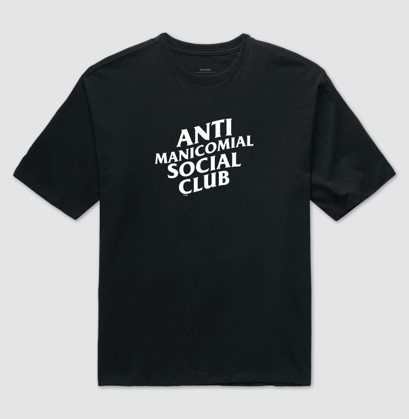 antimanicomial social club minimalista