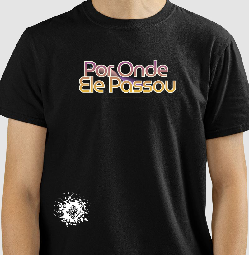 Por Onde Ele Passou - Erisvaldo Costa