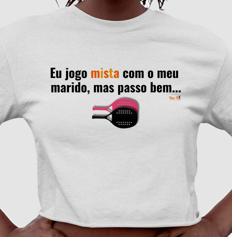 Jogo mista com o meu marido