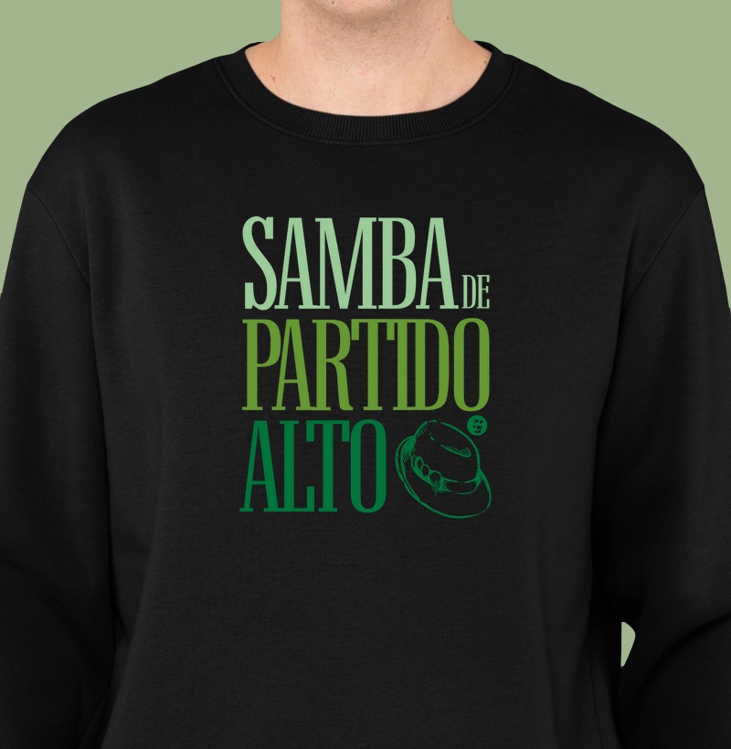 Samba de Partido Alto (Chapéu)