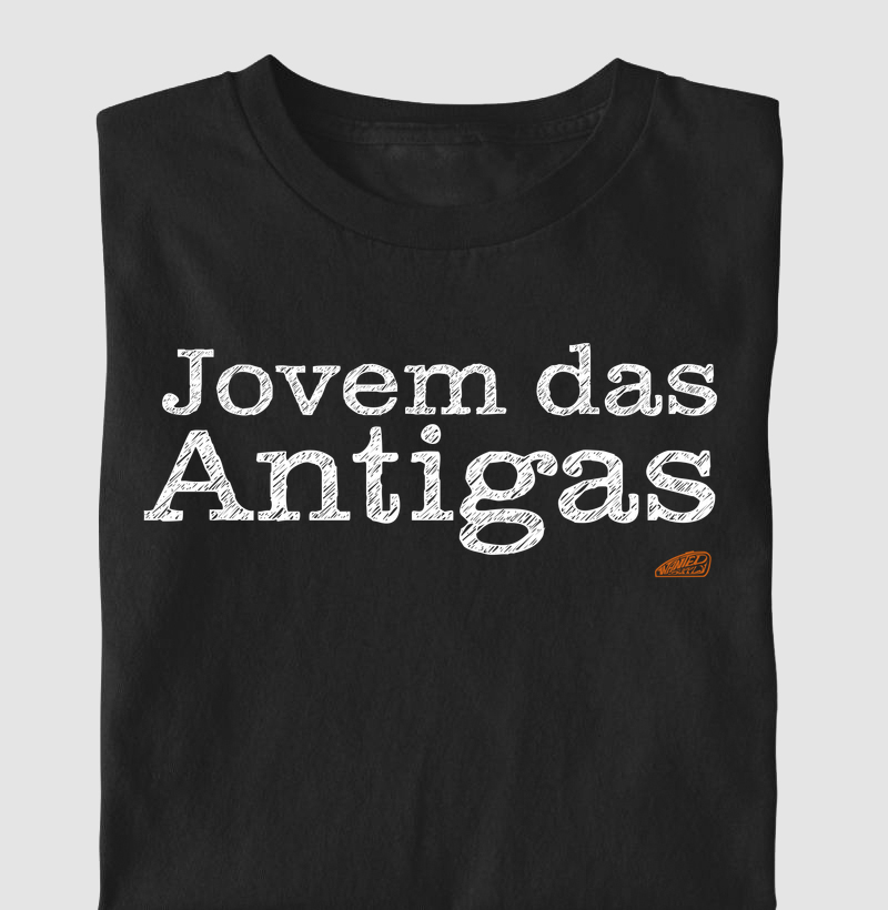 Jovem das Antigas