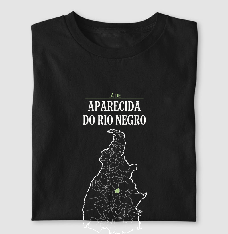 Aparecida do Rio Negro | Território TO