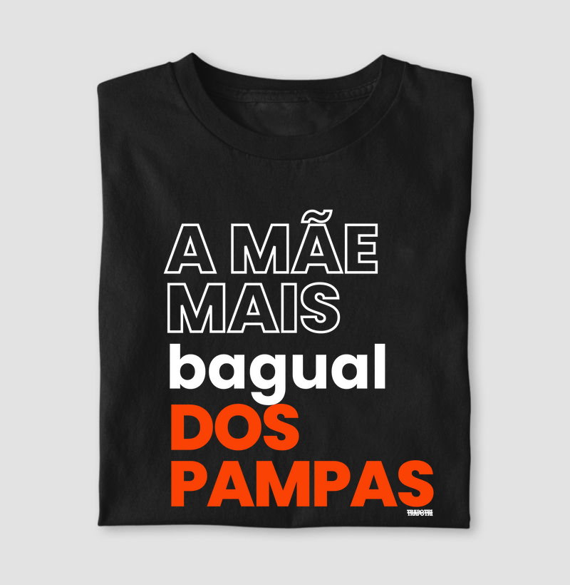 A Mãe Mais Bagual dos Pampas