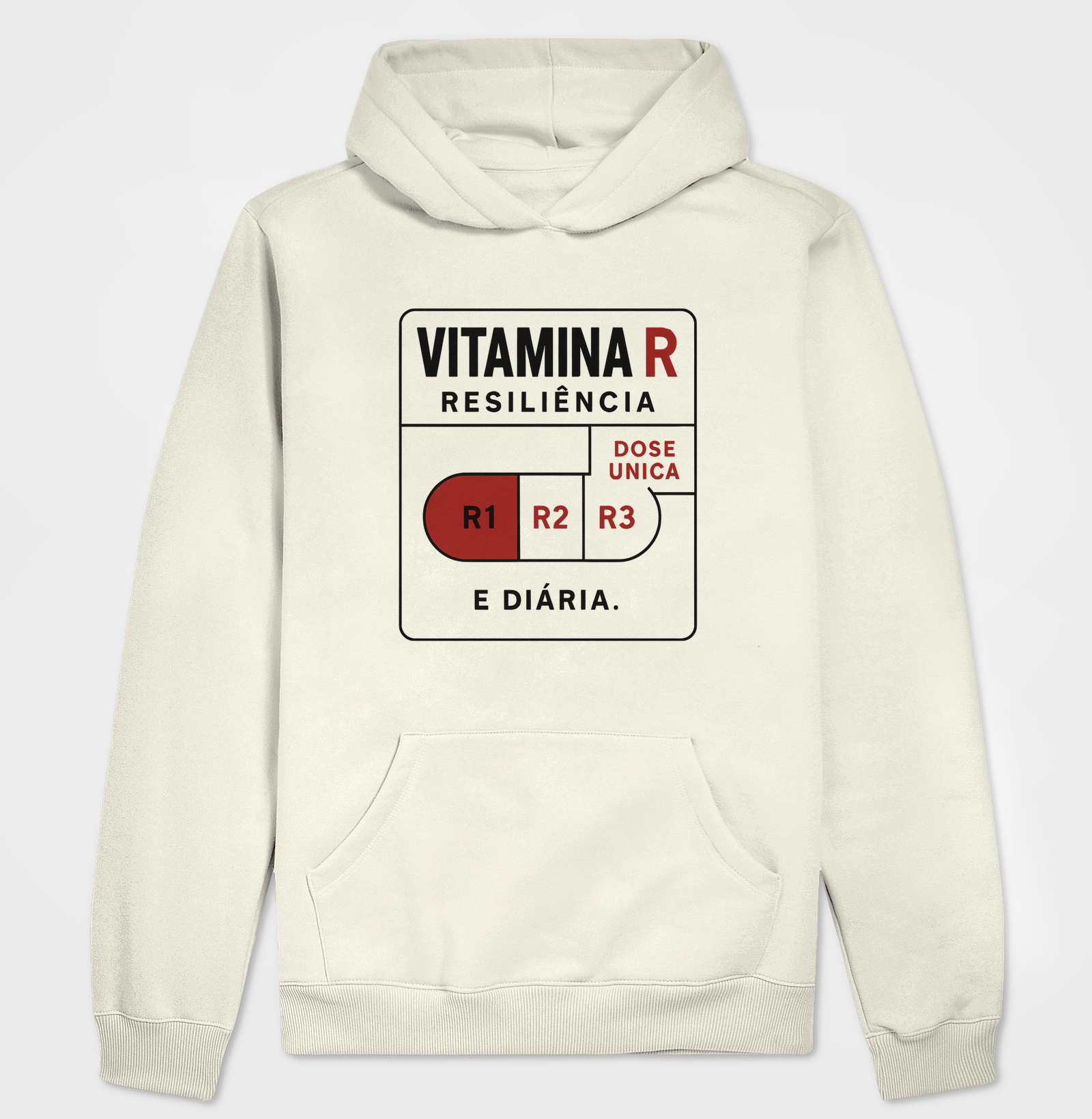 Vitamina R: Dose Única