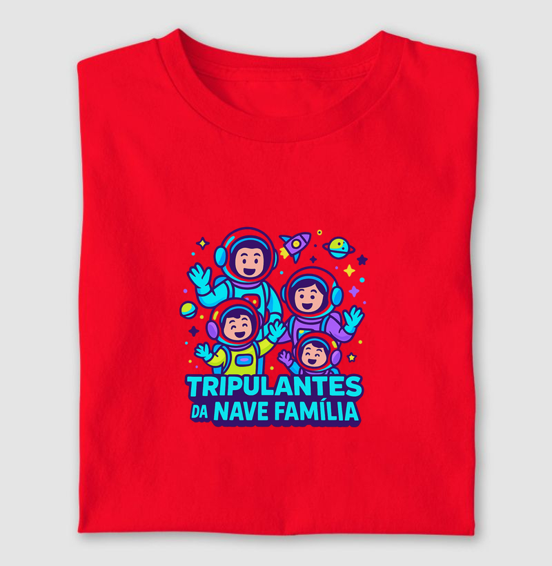 Coleção Nave Família 