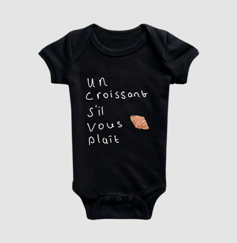 UN CROISSANT, S’IL VOUS PLAÎT