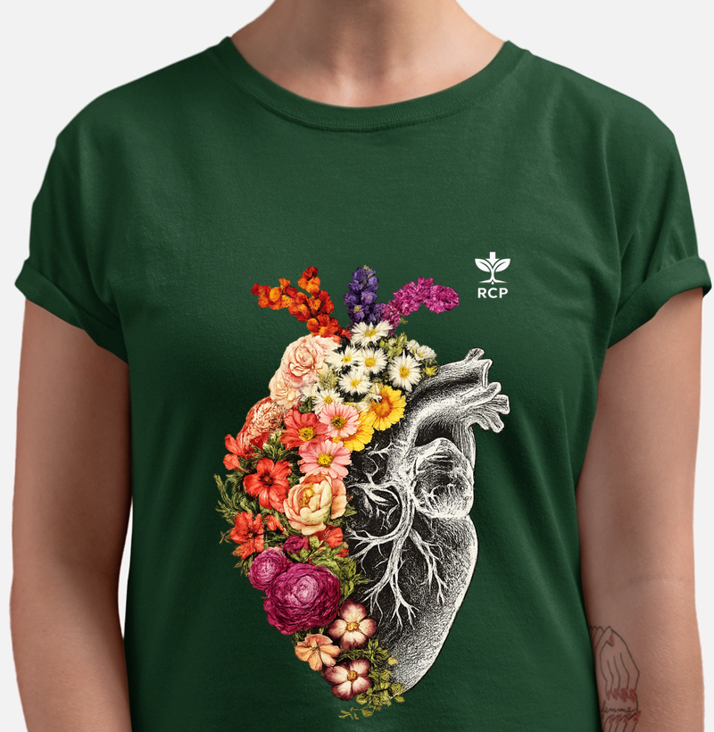 Camiseta Masculina e Feminina