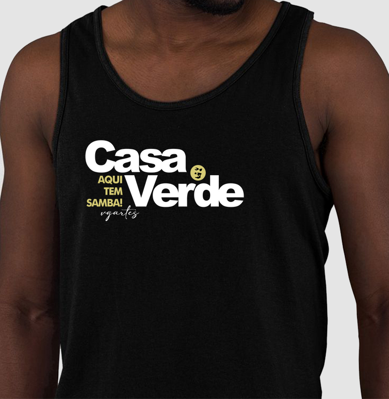 Casa Verde (Aqui tem Samba!)