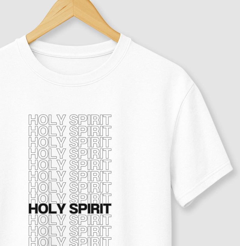 Camiseta Holy Spirit