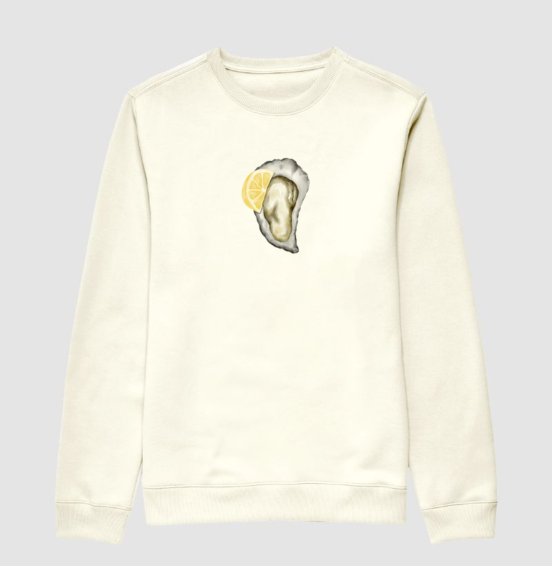 Moletom Maxi Ostra Color Frash