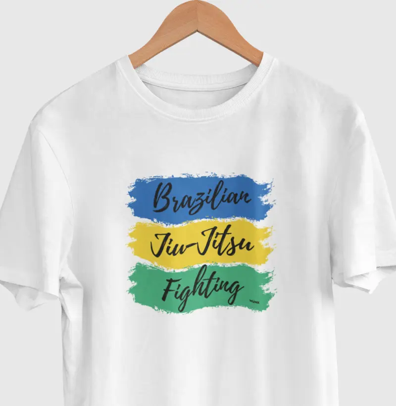 Jiu-Jitsu Brazilian Fighting