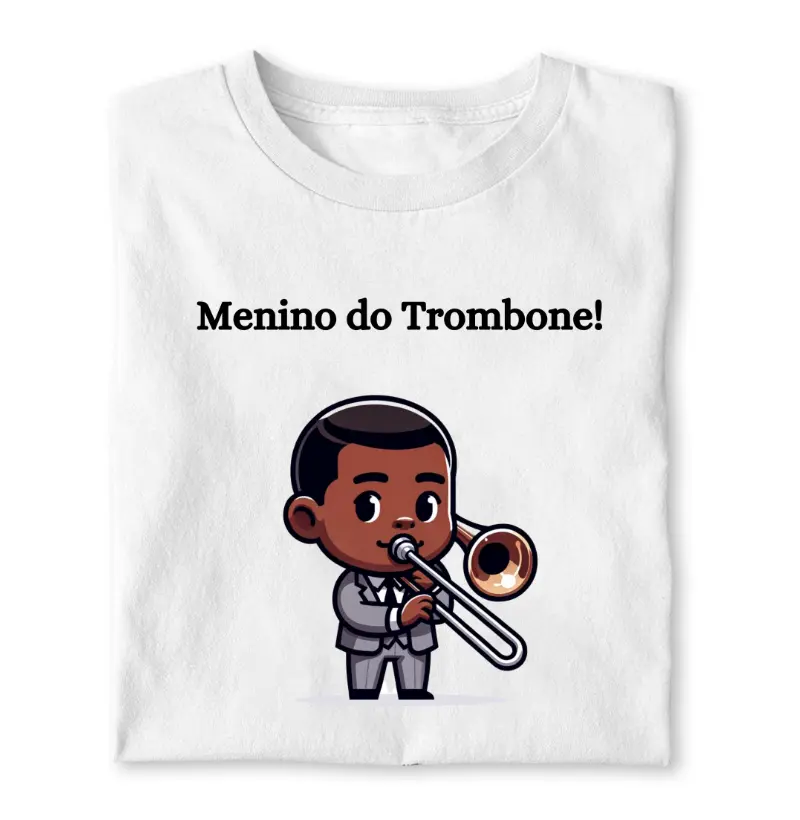 Menino do Trombone