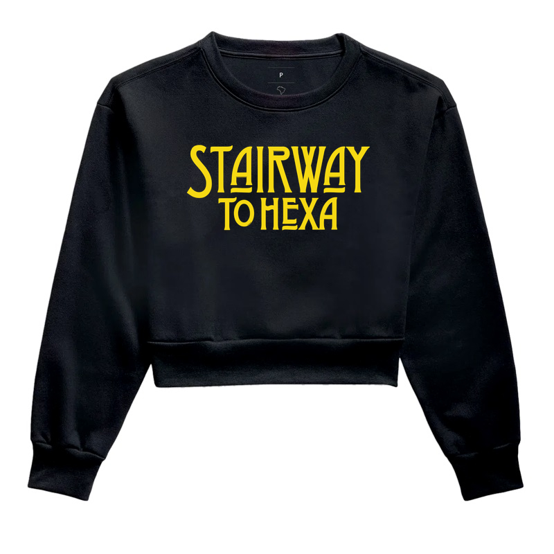 STAIRWAY TO HEXA