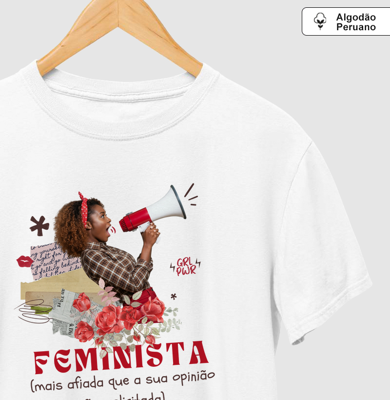 Voz feminista - Dandara 