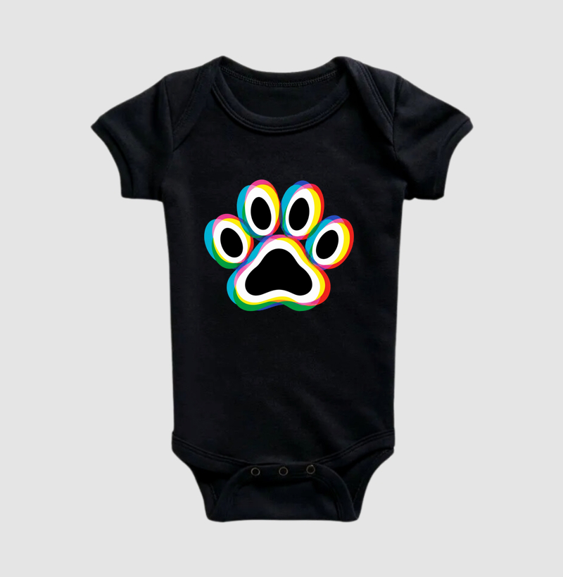 Pata Alternativa - Body Infantil