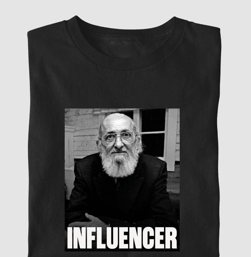 Paulo Freire Influencer