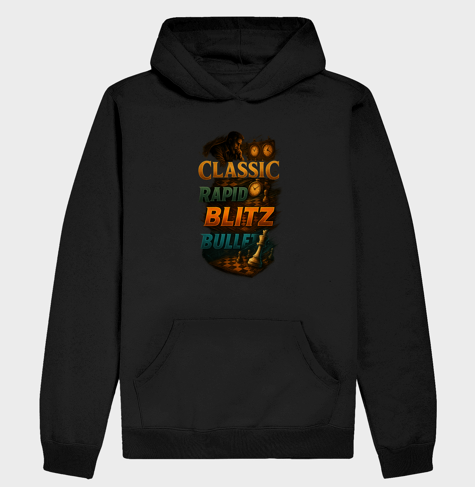 Classic Rapid Blitz Bullet