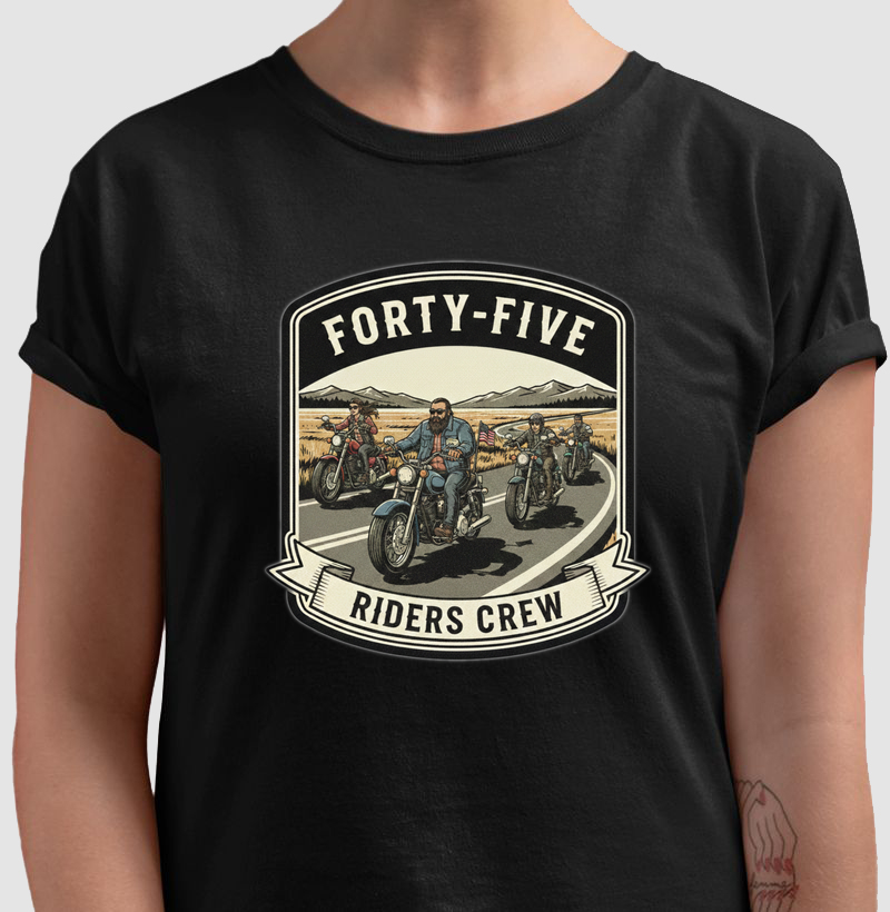 Forty-Five Riders Crew