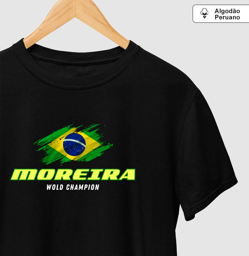 Moreira Wold Champion