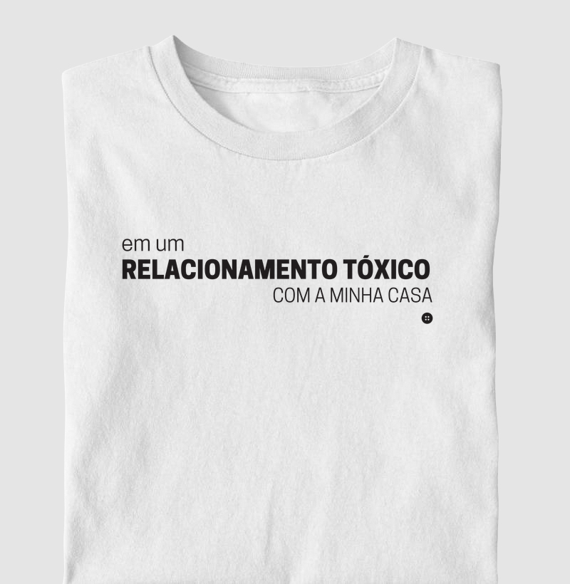 RELACIONAMENTO TÓXICO