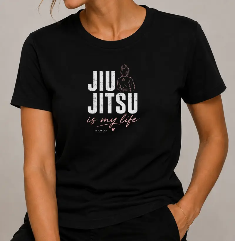 Jiu Jitsu Is My Life