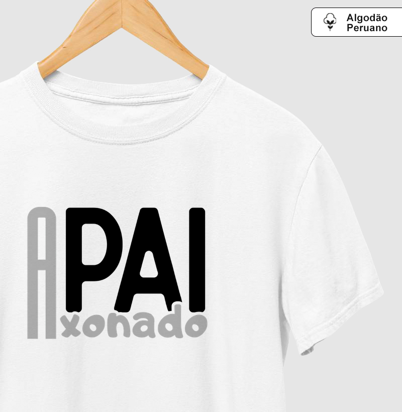 Apaixonado - Algodão Peruano Premium