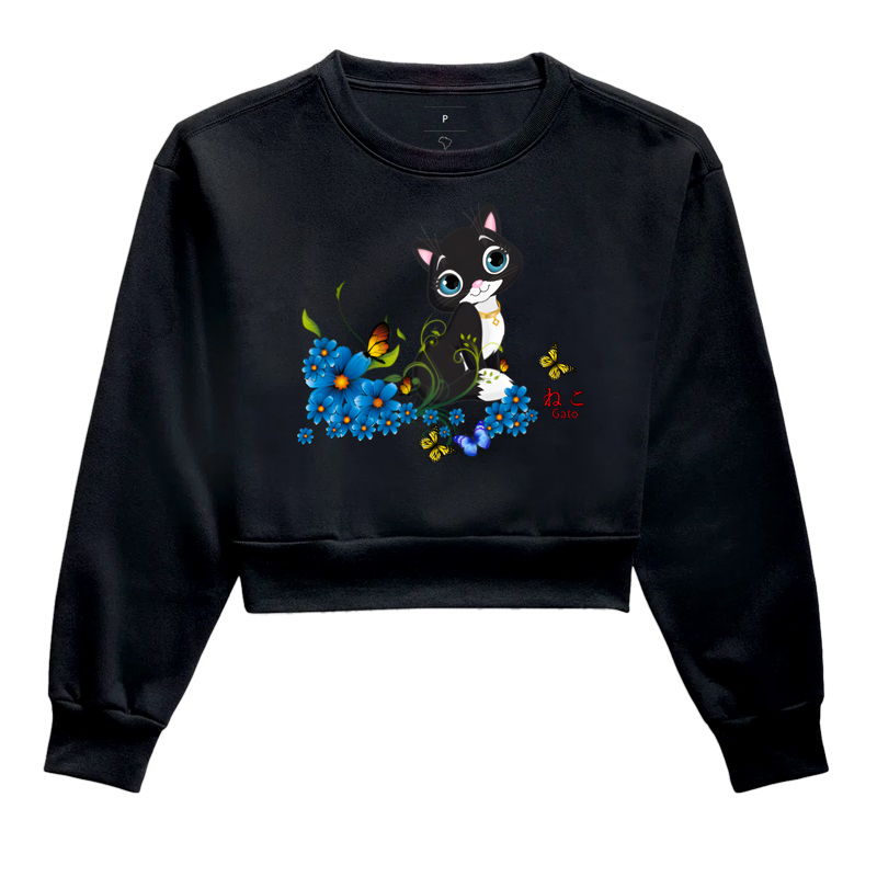 Neko Blossom – O Encanto da Natureza 