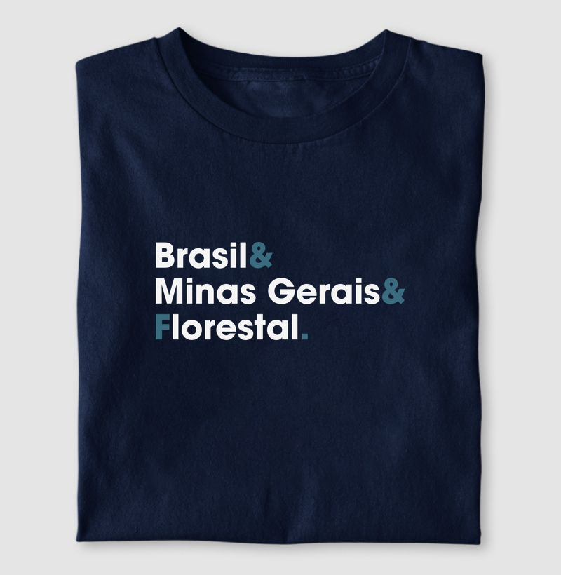 Brasil& Minas Gerais& Florestal