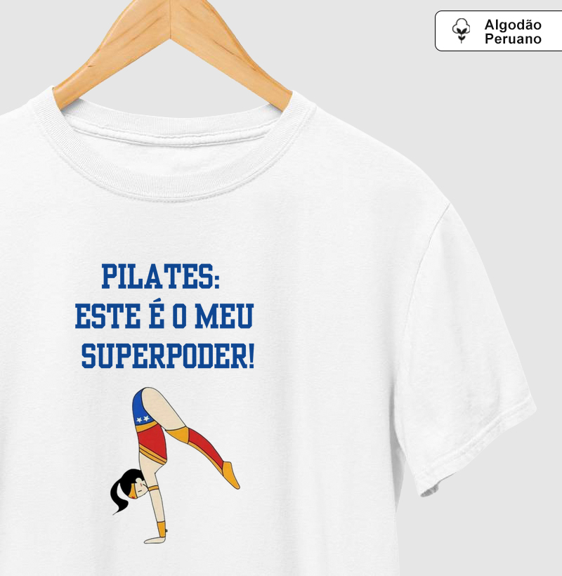Pilates: Este é o meu superpoder!