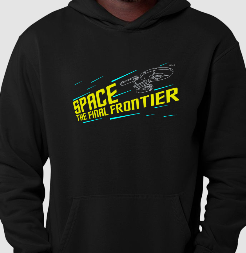 THE FINAL FRONTIER